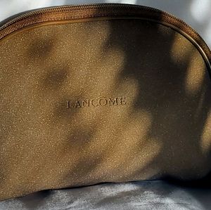 Lancome travel bag